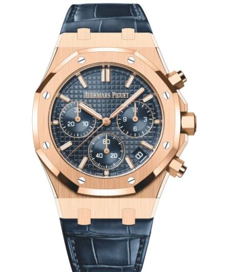 2022 Audemars Piguet Royal Oak Selfwinding Chronograph Replica Watch 26240OR.OO.D315CR.01