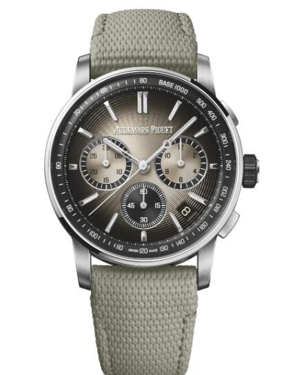 Audemars Piguet Code 11.59 by Audemars Piguet Selfwinding Chronograph Replica Watch 26393QT.OO.A064KB.01 Audemars Piguet Code 11.59 by Audemars Piguet Selfwinding Chronograph Replica Watch 26393QT.OO.A064KB.01