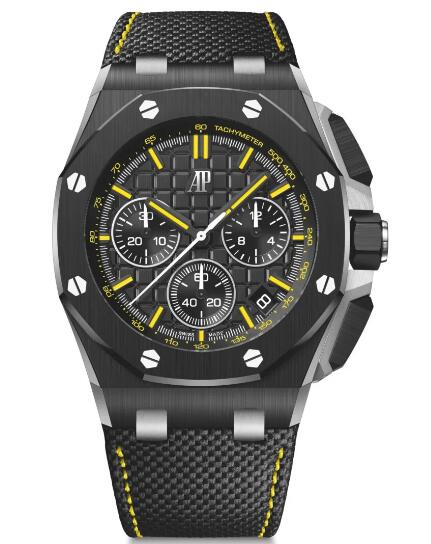 Audemars Piguet Royal Oak Offshore 43 End of Days Replica Watch 26420CE.OO.A005VE.01