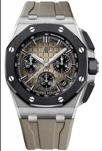 Audemars Piguet Royal Oak Offshore Selfwinding Chronograph Replica Watch 26420SO.OO.A600CA.01