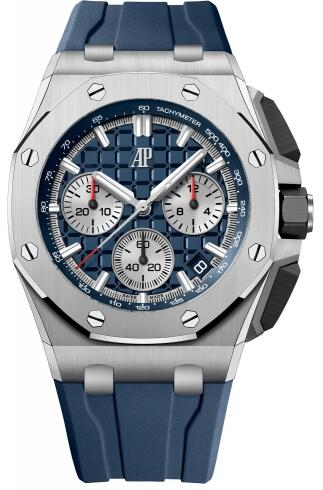 Audemars Piguet Royal Oak Offshore Selfwinding Chronograph Replica Watch 26420TI.OO.A027CA.01 swiss movement version