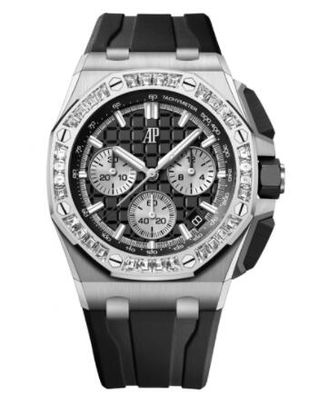 Audemars Piguet Royal Oak Offshore Selfwinding Chronograph Replica Watch 26424BC.ZZ.D002CA.01