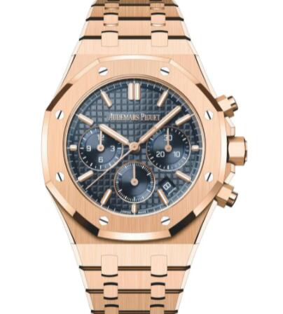 2022 Audemars Piguet Royal Oak Selfwinding Chronograph Replica Watch 26715OR.OO.1356OR.01