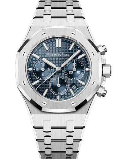 2022 Audemars Piguet Royal Oak Selfwinding Chronograph Replica Watch 26715ST.OO.1356ST.01