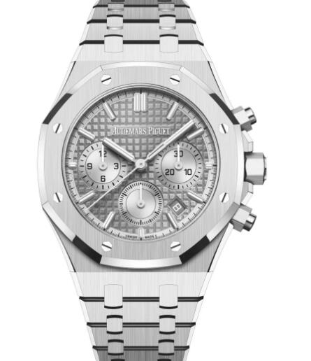 2022 Audemars Piguet Royal Oak Selfwinding Chronograph Replica Watch 26715ST.OO.1356ST.02