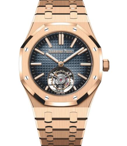 2022 Audemars Piguet Royal Oak Selfwinding Flying Tourbillon Replica Watch 26730OR.OO.1320OR.01