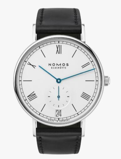 Buy Nomos LUDWIG AUTOMATIC DATE Replica Watch Review Nomos Glashuette 271