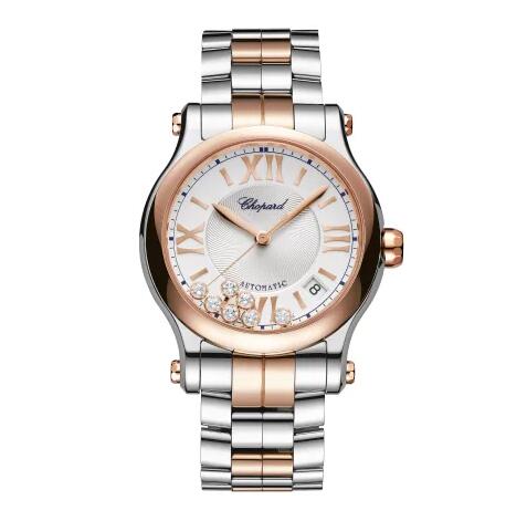 Chopard Happy Sport Replica Watch 278559-6026