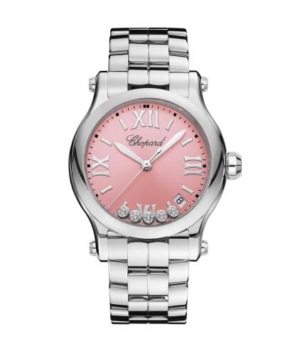 Chopard Happy Sport Replica Watch 278582-3009