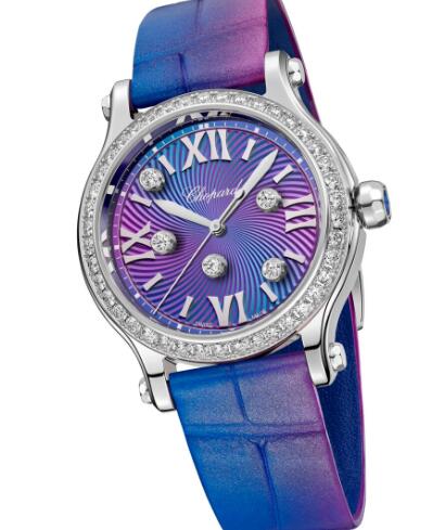 Chopard Happy Sport Replica Watch 278608-3006