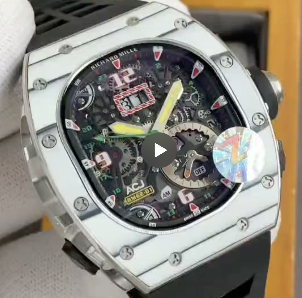 380usd richard mille rm 50