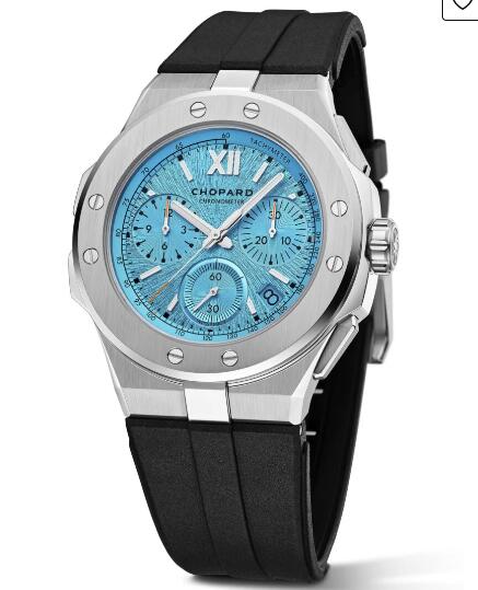 Chopard Alpine Eagle XL Chrono 41mm Replica Watch 298609-3006