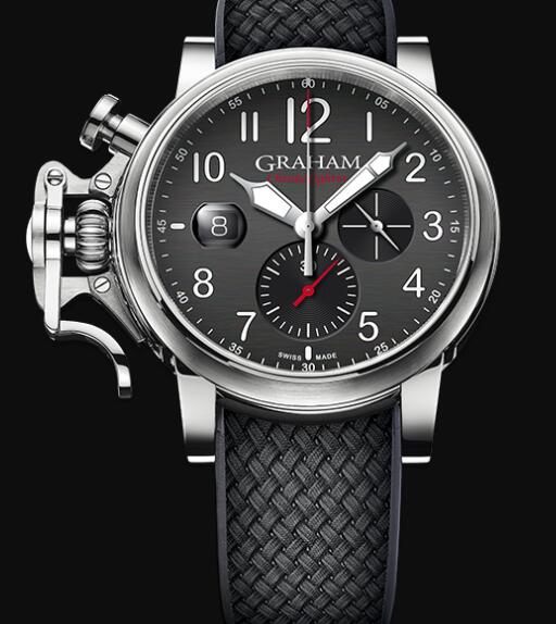 Graham CHRONOFIGHTER GRAND VINTAGE WITH ARABIC NUMERALS Replica Watch 2CVDS.B29A