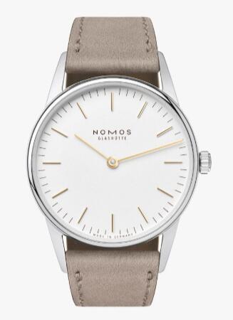 Nomos ORION 33 DUO Watch for sale Replica Watch Nomos Glashuette Review 319