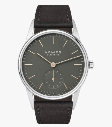 Nomos ORION 1989 Watch for sale Replica Watch Nomos Glashuette Review 326