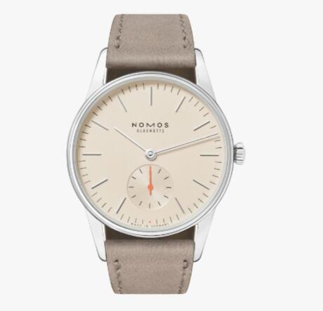 Nomos ORION 33 CHAMPAGNE Watch for sale Replica Watch Nomos Glashuette Review 327