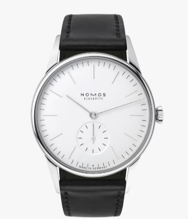 Nomos ORION WHITE Watch for sale Replica Watch Nomos Glashuette Review 331