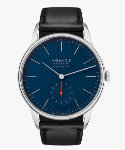 Nomos ORION NEOMATIK 39 MIDNIGHT BLUE Watch for sale Replica Watch Nomos Glashuette Review 343 Nomos ORION NEOMATIK 39 MIDNIGHT BLUE Watch for sale Replica Watch Nomos Glashuette Review 343