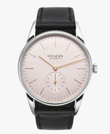 Nomos ORION ROSE Watch for sale Replica Watch Nomos Glashuette Review 352