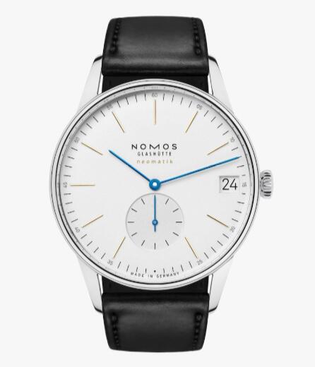 Nomos ORION NEOMATIK 41 DATE Watch for sale Replica Watch Nomos Glashuette Review 360