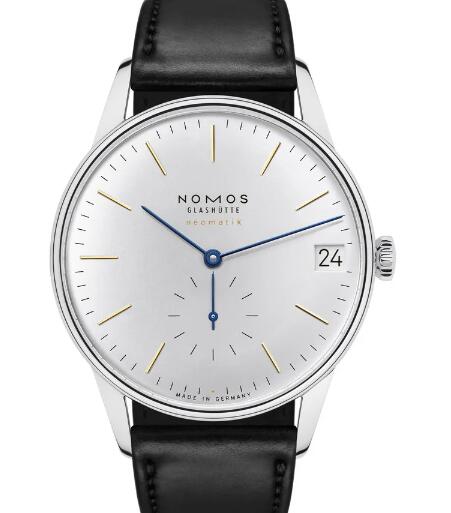 Nomos Glashütte Orion neomatik 39 – 175 Years Watchmaking Glashütte Replica 365.S1 watch