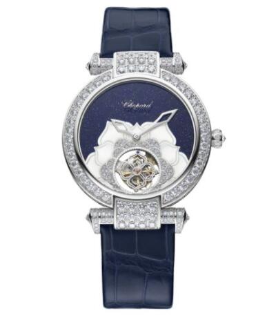 Chopard Imperiale Flying Tourbillon Replica Watch 385389-1001