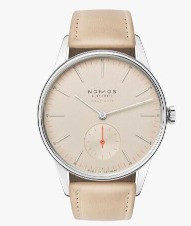 Nomos ORION NEOMATIK CHAMPAGNE Watch for sale Replica Watch Nomos Glashuette Review 393