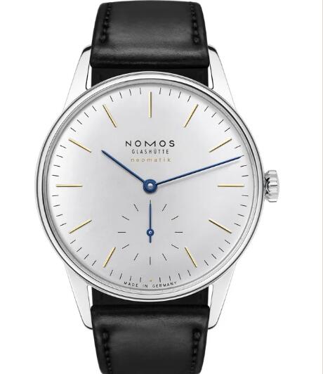 Nomos Glashütte Orion neomatik – 175 Years Watchmaking Glashütte Replica watch 395.S1