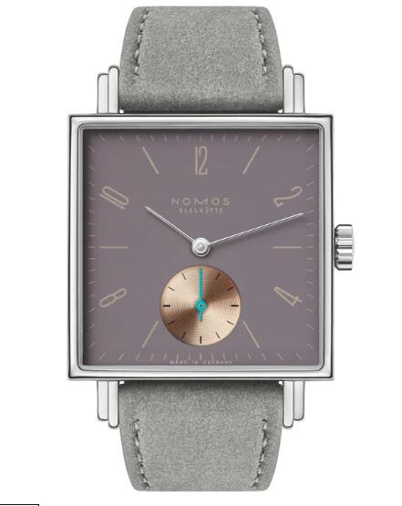 Nomos Glashütte Tetra “Die Fuchsteufelswilde” Replica Watch 425