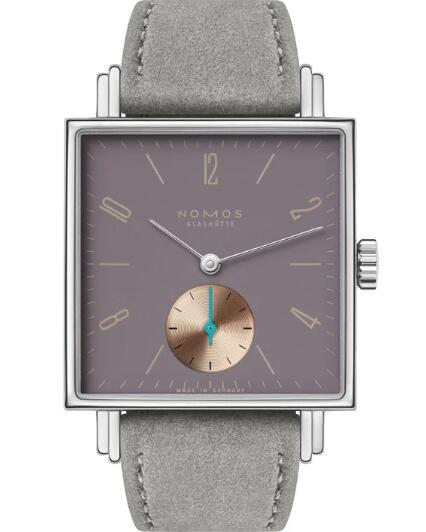 Nomos Glashütte Tetra “Die Fuchsteufelswilde” Replica Watch 475