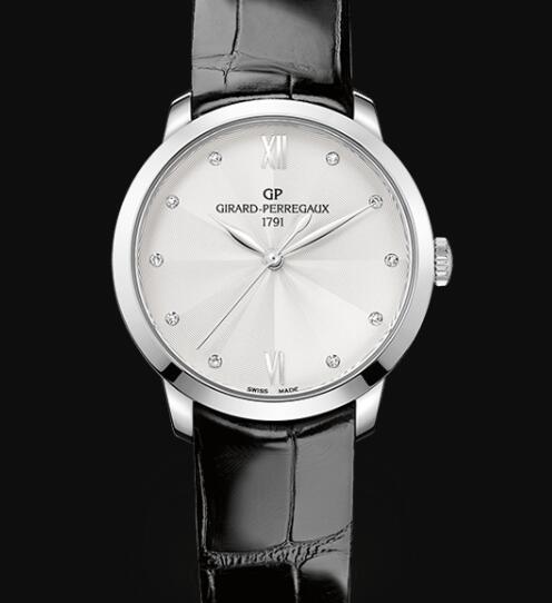 Girard Perregaux 1966 36 MM Replica Watch 49523-11-171-cb6a