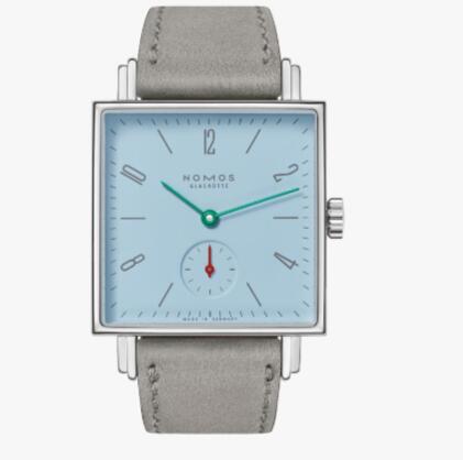 Nomos Tetra AZURE Review Watches for sale Nomos Glashuette Replica Watch 496