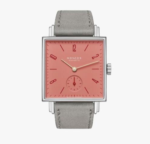 Nomos Tetra GRENADINE Review Watches for sale Nomos Glashuette Replica Watch 498