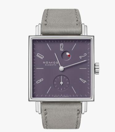 Nomos Tetra PLUM Review Watches for sale Nomos Glashuette Replica Watch 499