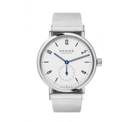 Nomos Glashütte Tangente Sport Japan Limited Silver Replica Watch 501.JPW