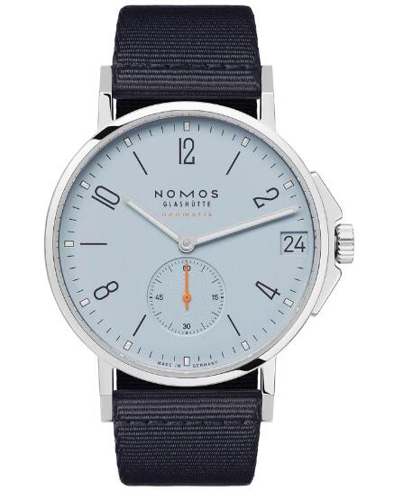 Nomos Glashütte Ahoi neomatik 38 Date Sky 516 Replica Watch