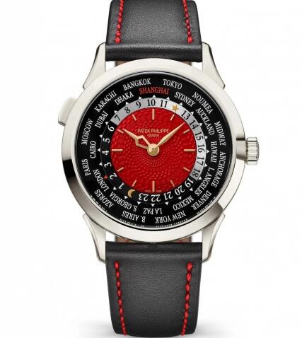 Patek Philippe 5230P-010 World Time 5230 Replica Watch
