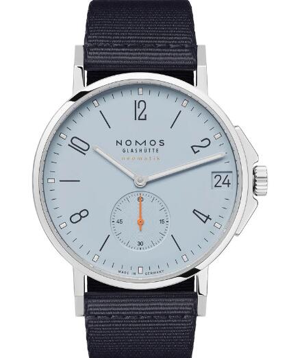 Nomos Glashütte Ahoi neomatik 38 Date Sky 526 Replica Watch