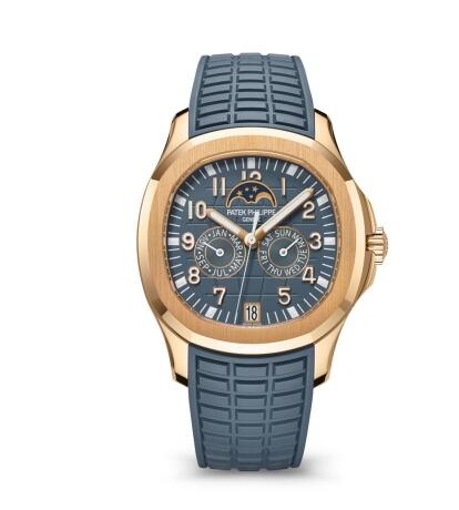 Patek Philippe Aquanaut Replica Watch 5261R-001