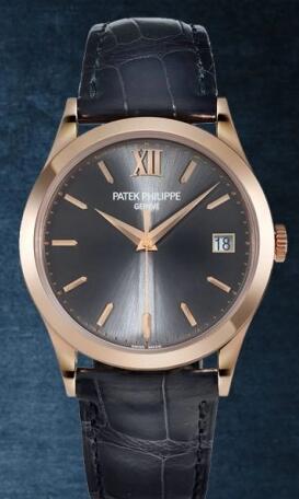 Replica Patek Philippe 5296R-016 Calatrava 5296R Hausmann Watch