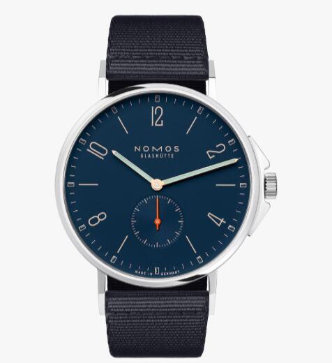 Nomos AHOI ATLANTIC Review Watches for sale Nomos Glashuette Replica Watch 552