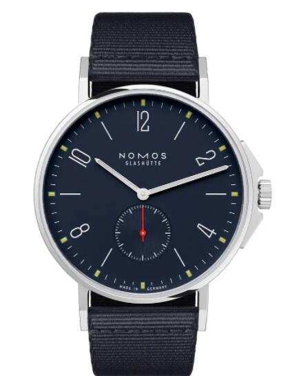 Nomos Glashütte Ahoi Atlantic Replica Watch 557