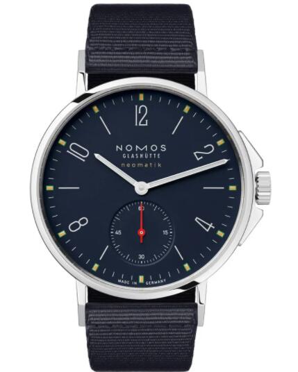 Nomos Glashütte Ahoi neomatik Replica Watch 567