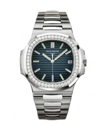 Patek Philippe Nautilus 5713 Replica Watch 5713/1G-001