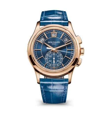 Patek Philippe Complications Flyback Chronograph Annual Calendar 5905R-010 Replica Watch