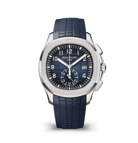 Patek Philippe Aquanaut Chronograph 5968G-001 Replica Watch
