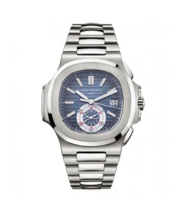Patek Philippe Nautilus 5980 Blue Replica Watch 5980/1A-001