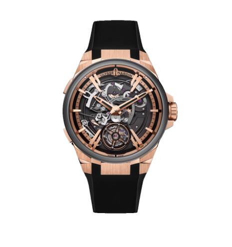 Ulysse Nardin Blast Hourstriker Replica Watch 6215-400-3B/02