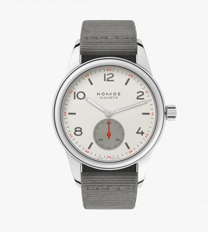 Nomos Glashütte Club 36 NOMOS Watch Club Replica Watch 703.S4