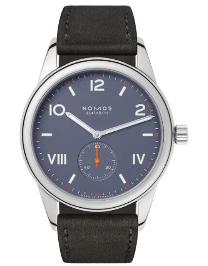 Nomos Glashütte Club Campus Blue Purple Replica Watch 730